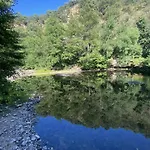 Mas La Solarie Au Coeur Des Cevennes Avec Acces Prive A La Riviere Thoiras