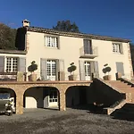 펜션 Mas La Solarie Au Coeur Des Cevennes Avec Acces Prive A La Riviere Thoiras