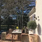 Mas La Solarie Au Coeur Des Cevennes Avec Acces Prive A La Riviere