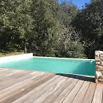 Vakantiehuis Mas La Solarie Au Coeur Des Cevennes Avec Acces Prive A La Riviere Thoiras