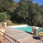 Vakantiehuis Mas La Solarie Au Coeur Des Cevennes Avec Acces Prive A La Riviere