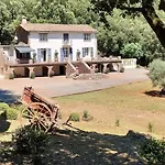 Mas La Solarie Au Coeur Des Cevennes Avec Acces Prive A La Riviere 펜션 Thoiras