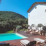 Mas La Solarie Au Coeur Des Cevennes Avec Acces Prive A La Riviere