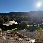 펜션 Mas La Solarie Au Coeur Des Cevennes Avec Acces Prive A La Riviere *