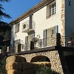 펜션 Mas La Solarie Au Coeur Des Cevennes Avec Acces Prive A La Riviere Thoiras