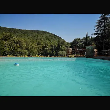 Holiday home Mas La Solarie Au Coeur Des Cevennes Avec Acces Prive A La Riviere Thoiras