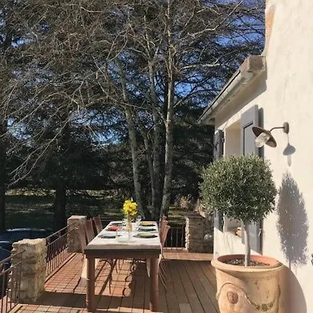 Mas La Solarie Au Coeur Des Cevennes Avec Acces Prive A La Riviere