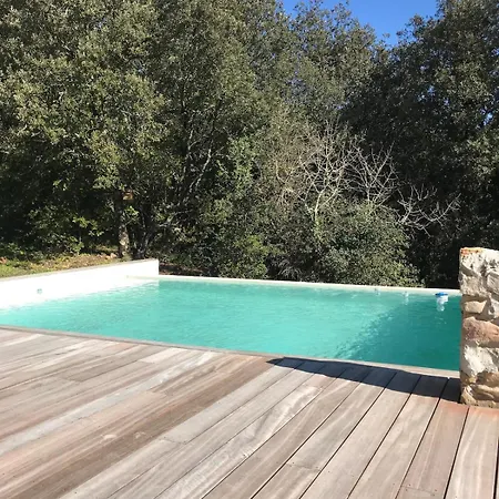 Holiday home Mas La Solarie Au Coeur Des Cevennes Avec Acces Prive A La Riviere Thoiras