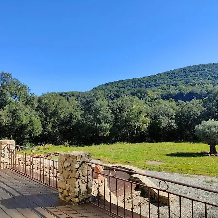 Mas La Solarie Au Coeur Des Cevennes Avec Acces Prive A La Riviere Thoiras