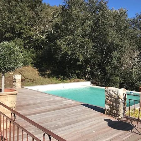 Holiday home Mas La Solarie Au Coeur Des Cevennes Avec Acces Prive A La Riviere