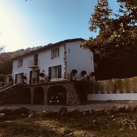 Mas La Solarie Au Coeur Des Cevennes Avec Acces Prive A La Riviere بيت للعطل *