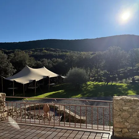 بيت للعطل Mas La Solarie Au Coeur Des Cevennes Avec Acces Prive A La Riviere *