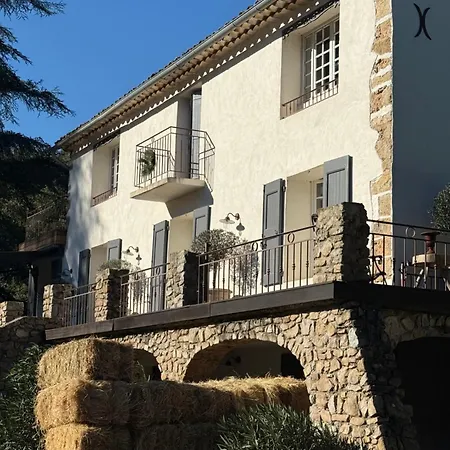 بيت للعطل Mas La Solarie Au Coeur Des Cevennes Avec Acces Prive A La Riviere Thoiras