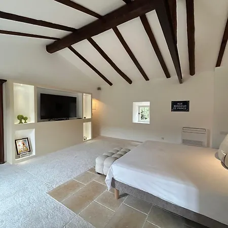 Mas La Solarie Au Coeur Des Cevennes Avec Acces Prive A La Riviere Vakantiehuis Thoiras