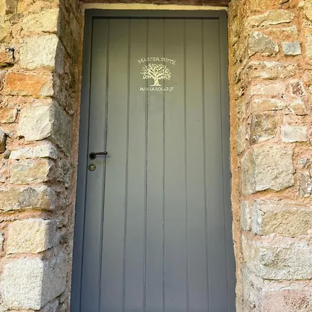 Mas La Solarie Au Coeur Des Cévennes Avec Accès Privé à La Rivière Casa vacanze