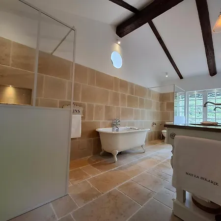 Vakantiehuis Mas La Solarie Au Coeur Des Cevennes Avec Acces Prive A La Riviere