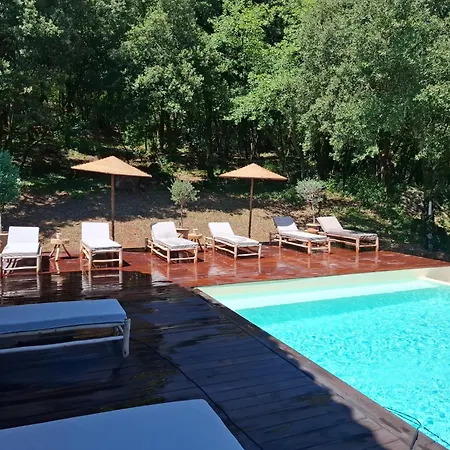Mas La Solarie Au Coeur Des Cevennes Avec Acces Prive A La Riviere Vakantiehuis