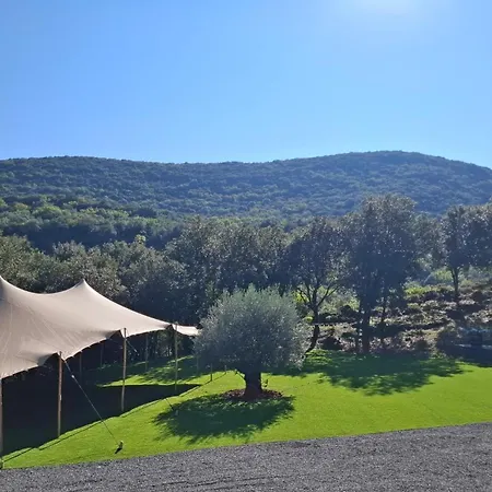 Mas La Solarie Au Coeur Des Cévennes Avec Accès Privé à La Rivière Casa vacanze Thoiras
