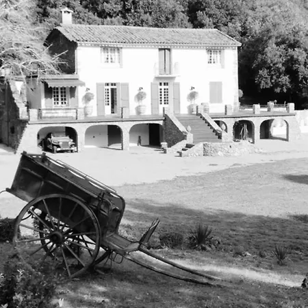 Mas La Solarie - Piscine & Riviere Privee - Cevennes *