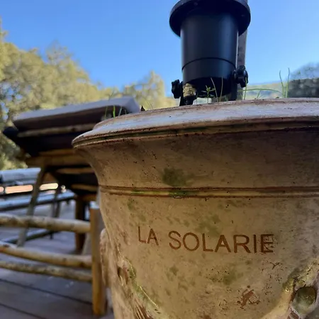 Mas La Solarie - Piscine & Riviere Privee - Cevennes 펜션 Thoiras