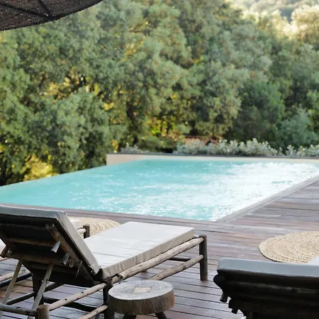 Mas La Solarie - Piscine & Riviere Privee - Cevennes Thoiras