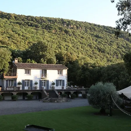 Mas La Solarie - Piscine & Riviere Privee - Cevennes