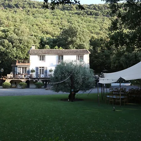Mas La Solarie - Piscine & Riviere Privee - Cevennes *