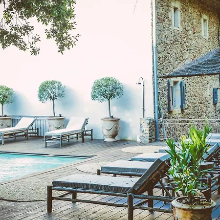 Mas La Solarie - Piscine & Riviere Privee - Cevennes * Thoiras
