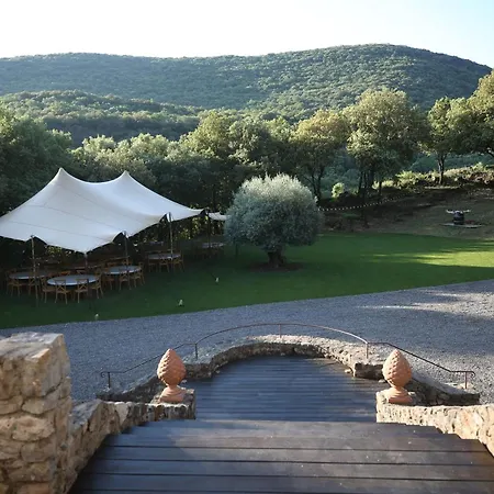 펜션 Mas La Solarie - Piscine & Riviere Privee - Cevennes *
