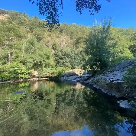 Mas La Solarie - Piscine & Riviere Privee - Cevennes * Thoiras