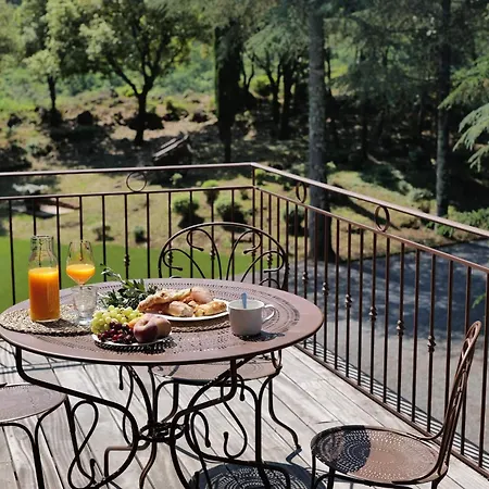 펜션 Mas La Solarie - Piscine & Riviere Privee - Cevennes Thoiras