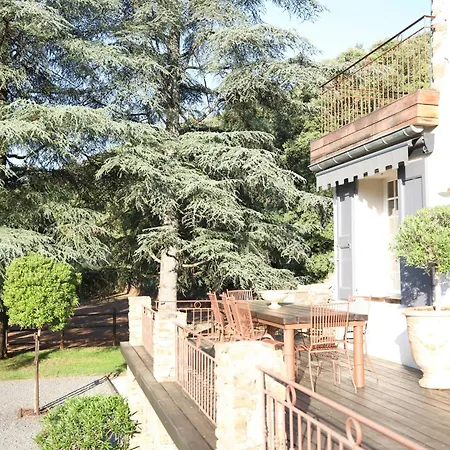 Mas La Solarie - Piscine & Riviere Privee - Cevennes
