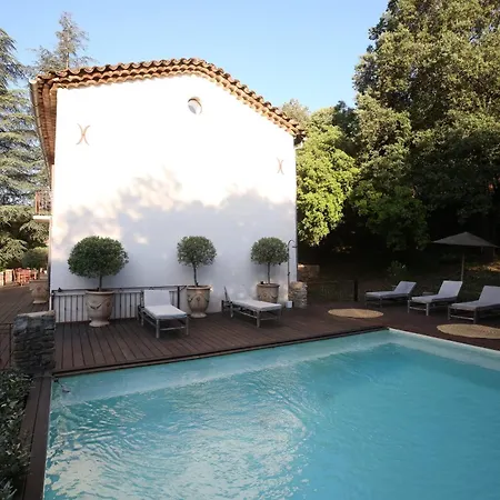 Mas La Solarie - Piscine & Riviere Privee - Cevennes 펜션 *