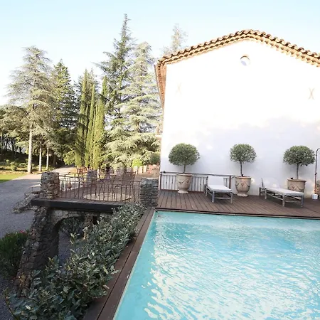 펜션 Mas La Solarie - Piscine & Riviere Privee - Cevennes *