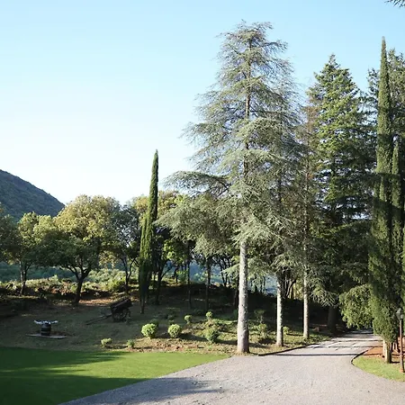 펜션 Mas La Solarie - Piscine & Riviere Privee - Cevennes *