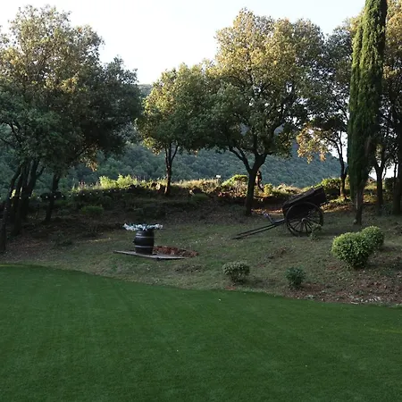Mas La Solarie - Piscine & Riviere Privee - Cevennes 펜션 *