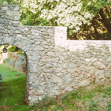 Mas La Solarie - Piscine & Riviere Privee - Cevennes 펜션