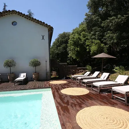 Mas La Solarie Au Coeur Des Cévennes Avec Accès Privé à La Rivière