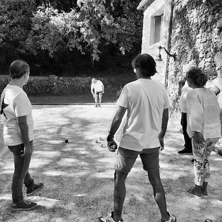 Mas La Solarie Au Coeur Des Cévennes Avec Accès Privé à La Rivière *