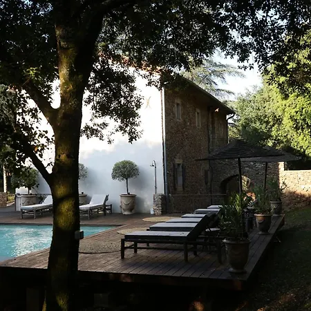 Mas La Solarie Au Coeur Des Cévennes Avec Accès Privé à La Rivière * Thoiras