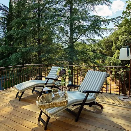 Mas La Solarie - Piscine & Riviere Privee - Cevennes * Thoiras