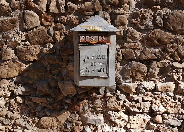 Hébergement de vacances Mas La Solarie Au Coeur Des Cévennes Avec Accès Privé à La Rivière Thoiras
