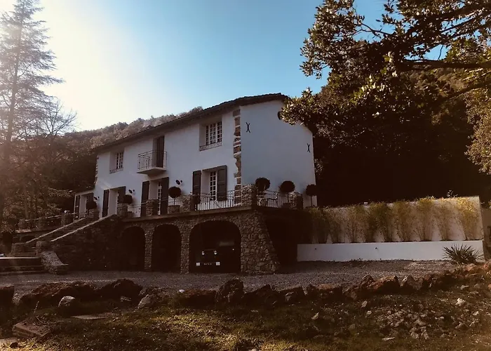 Mas La Solarie Au Coeur Des Cévennes Avec Accès Privé à La Rivière Hébergement de vacances *